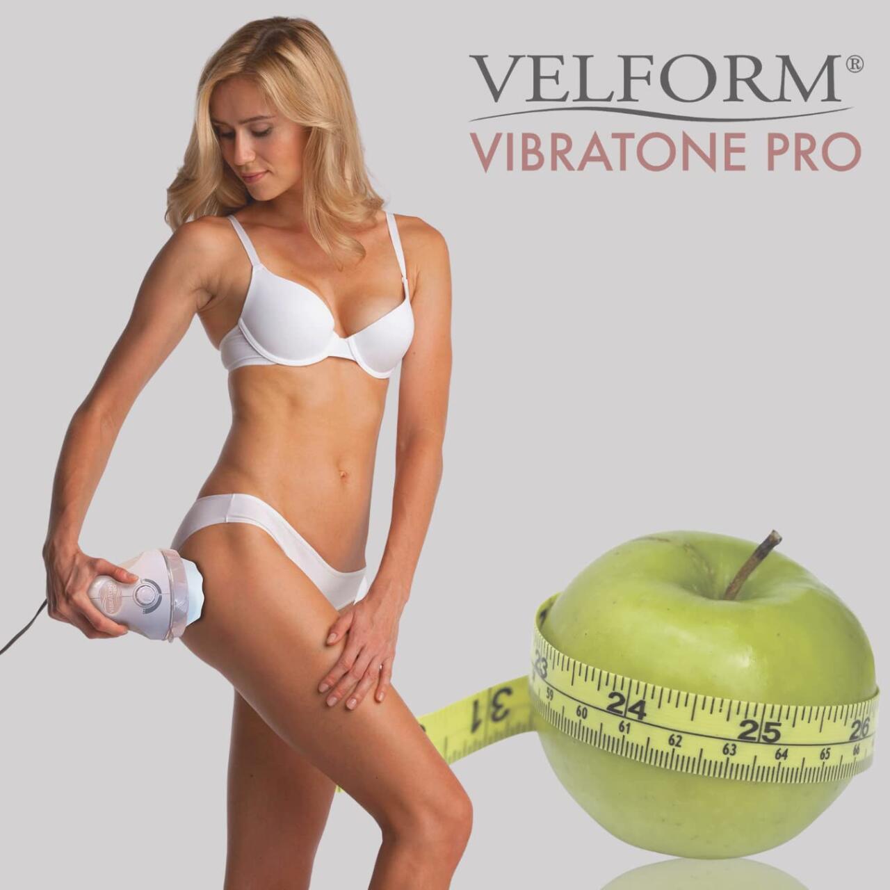 Masajeador Anticelulitis Vibratone Pro – Reduce Grasa, Tonifica y Reafirma con Vibración 3000 RPM