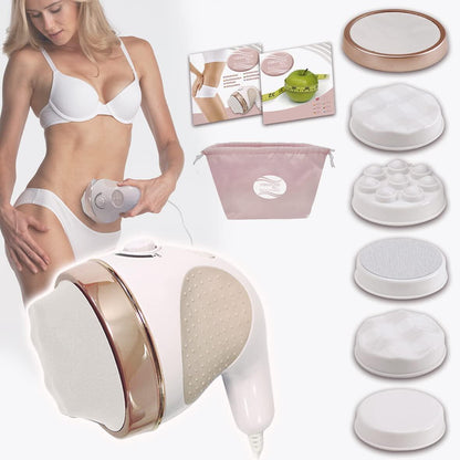 Masajeador Anticelulitis Vibratone Pro – Reduce Grasa, Tonifica y Reafirma con Vibración 3000 RPM