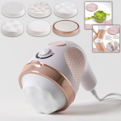 Masajeador Anticelulitis Vibratone Pro – Reduce Grasa, Tonifica y Reafirma con Vibración 3000 RPM